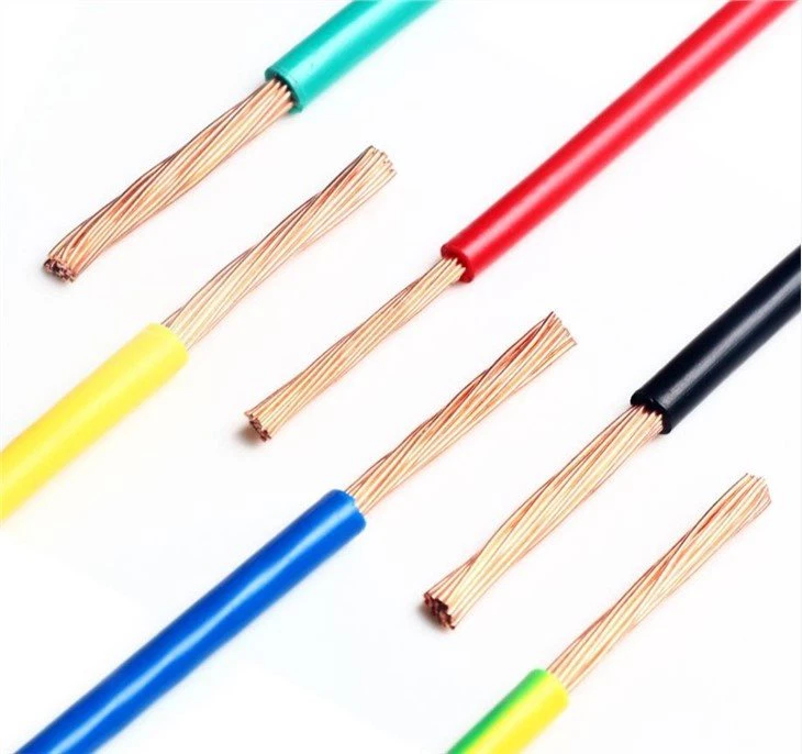 2.5 mm single cable