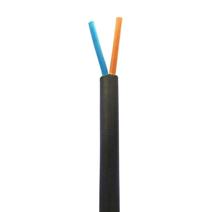 rubber metallic sheathed cable