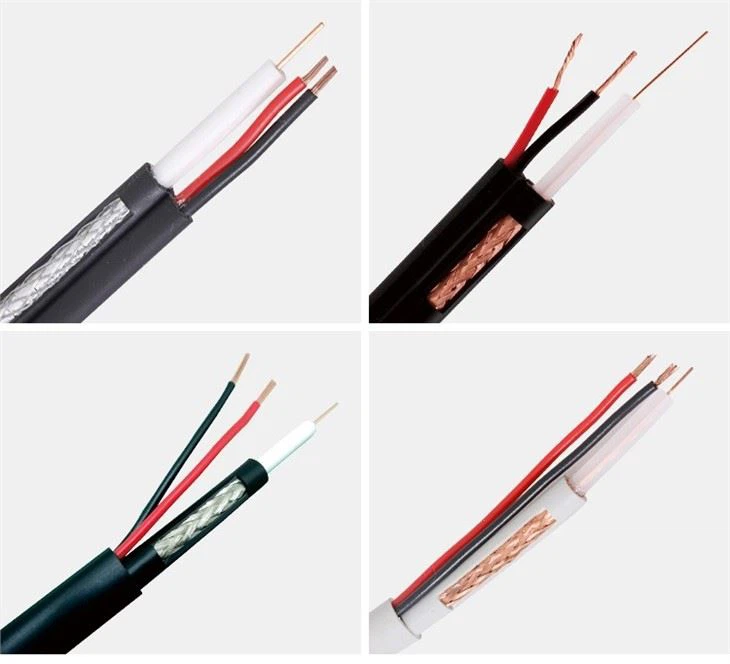 Rg6 Siamese Cable