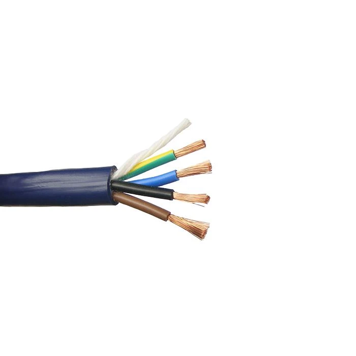3 Core 2.5 Sq mm Flexible Cable