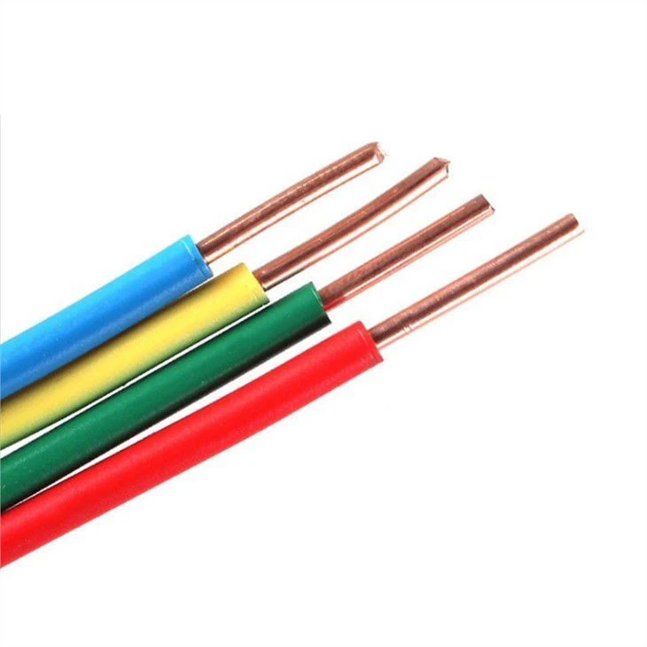 4 Sq mm Single Core Cable