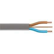 2,5 mm Zwilling und Erde 100 m