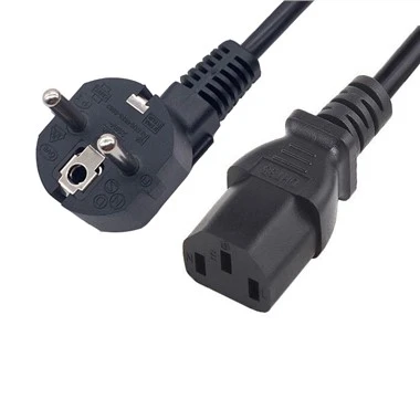 3M Desktop-Netzkabel