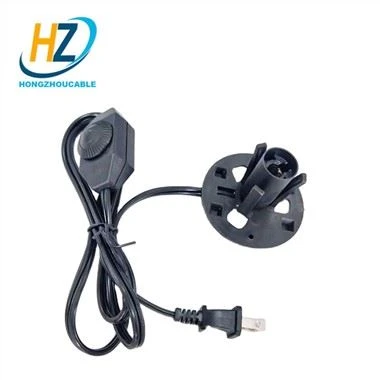 Salzlampe Netzkabel Bunnings
