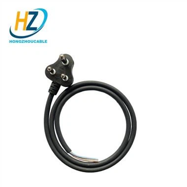 Netzkabel für Südafrika-Stecker