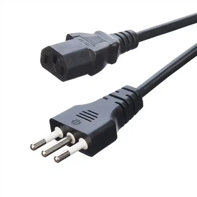 Italien Netzkabel