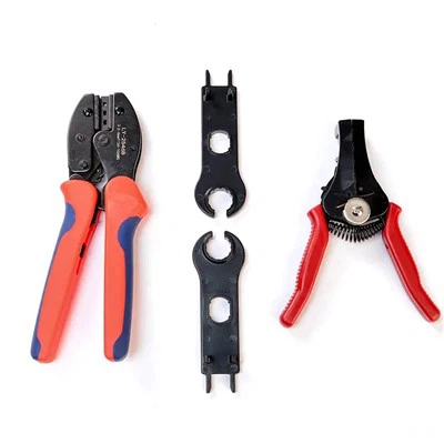 Solar PV Crimping Tool