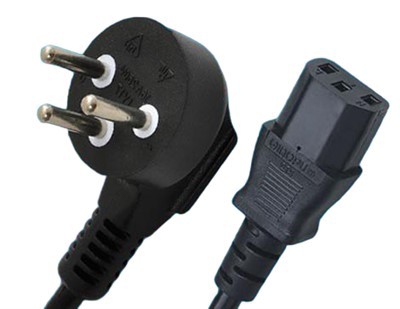 UK 10A Industrial Net Neteil Kabel
