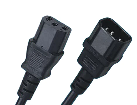 Südafrika 16A Netzkabel